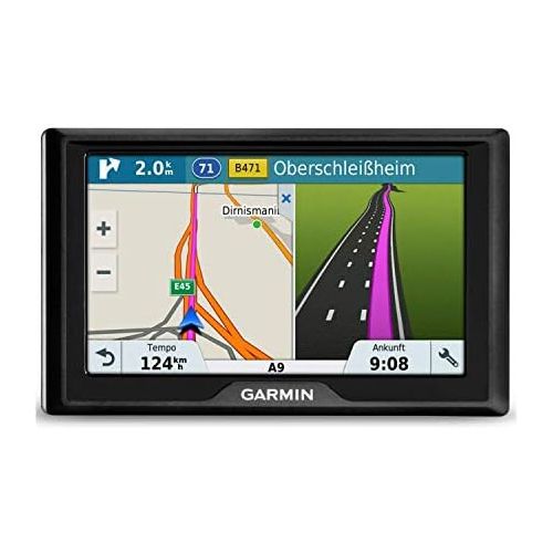 가민 [아마존베스트]Garmin Drive Navigation Device, Touch Screen, Lifetime Map Updates & Traffic Info, Europe