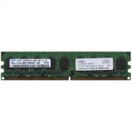 SAMSUNG 1GB PC2-5300 DDR2 ECC MEMORY MODULE M391T2953EZ3-CE6