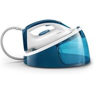 Philips Domestic Appliances Philips Fastcare GC6733/20 Steam Iron Station 2400 W 1.3 L Blue White