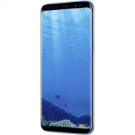 Samsung Galaxy S8 64GB GSM Unlocked Phone - US Version (Coral Blue)