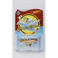 Hot Wheels 2017 Collector Edition Wonder Woman Invisible Jet