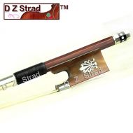 D Z Strad Brazil Wood Violin Bow with Ox-Horn Frog (4/4 - Size)
