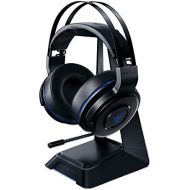 Razer Thresher Ultimate for PS4: Dolby 7.1 Surround Sound Lag-Free Wireless Connection Retractable Digital Microphone Gaming Headset Works with PC, PS4, PS5