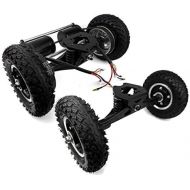 L-faster Mountain Skateboard Conversion Kit with Stronger Motor Bracket Off Road Board Truck with 190KV N63 Motor