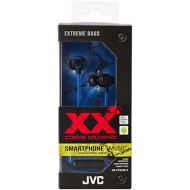 [아마존베스트]JVC HAFX103MA Xtreme Xplosives In Ear Headphones Earphones With Mic And Volume Control RemoteBlue