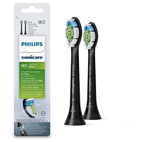 필립스 Philips Sonicare Original Replacement Brush Heads Optimal White