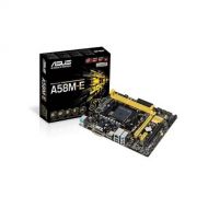 Asus A58M E Socket FM2+/ AMD A58 FCH/ DDR3/ SATA3/ A&GbE/ MicroATX Motherboard