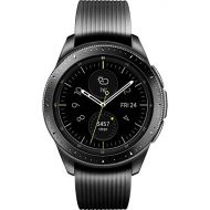 Samsung Galaxy Watch (42mm) Smartwatch (Bluetooth) Android/iOS Compatible -SM-R810  Intenational Version -No Warranty (Midnight Black)