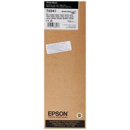 Epson Photo Black Ultra Chrome XD Ink Cartridge, 700 ml (T694100)