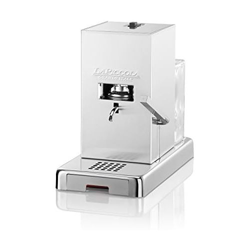  [아마존베스트]La Piccola KAVLP9111 Coffee Pod Machines, Silver