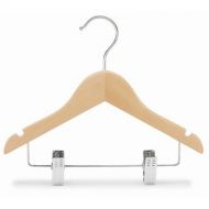 Only Hangers Infant Wooden Combination Hanger (25)