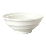 Zen Table Japan Kohiki 8.4 White Donburi Bowl Made in Japan