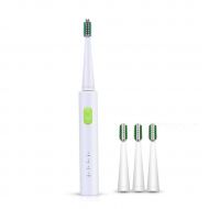 Ladiy Rechargeable USB Charge Waterproof Ultrasonic Electric Toothbrush Dental Care Electric Toothbrushes