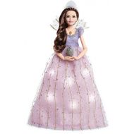 Disney Claras Light Up Dress Barbie Doll