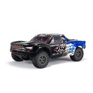 ARRMA 1/10 SENTON 4X4 V3 3S BLX Brushless Short Course Truck RTR (Transmitter and Receiver Included, Batteries and Charger Required ), Blue, ARA4303V3T1
