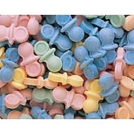 Oh Baby Pacifiers: 13500 Count by Concord Confections