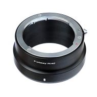 Fotasy PK Lens to Nikon Z Mount Adapter, Pentax K Mount to Nikon Z Mount Adapter, PK Z Mount, fits Pentax PK Lens & Nikon Z Mirrorless Camera Z5 Z50 Z6 Z7 Z6 II Z7 II