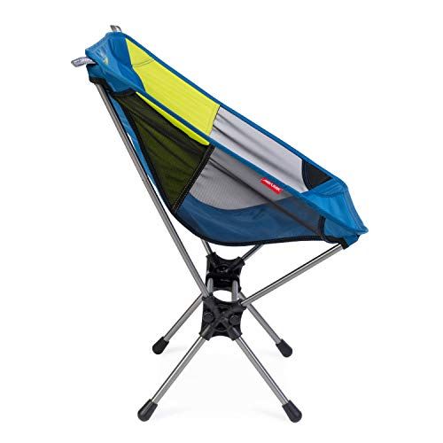  Merutek - Ultra Lightweight Portable Chair for Camping, Hiking, Backpacking, Beach, Sporting Events, and Festivals ? Beach Chair, Camp Chair, Camping Chair, Backpacking Chair