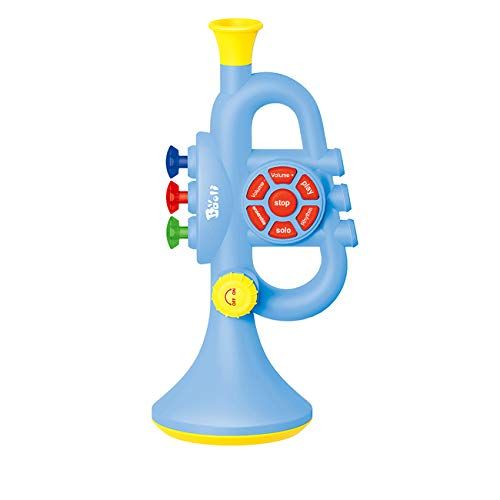  [아마존베스트]FenglinTech Trumpet Instrument Musical Toy