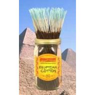 인센스스틱 Wildberry Incense Egyptian Cotton 100Pcs