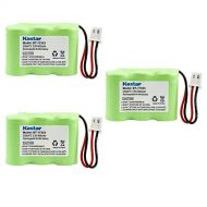 Kastar 3-Pack Battery Replacement for Eton/GRUNDIG FR360, Eton/GRUNDIG FRX3, Eton/GRUNDIG Axis Radio
