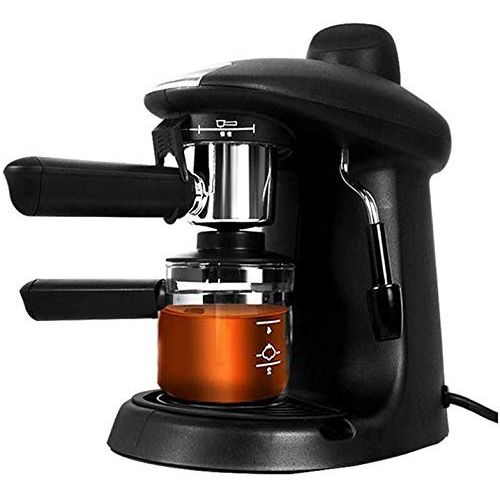  TANGIST Domestic Espresso Machine Coffee Maker with Milk Frothing Arm 5 bar 250ml Removable Drip Tray Barista Style Coffee Machine 730W