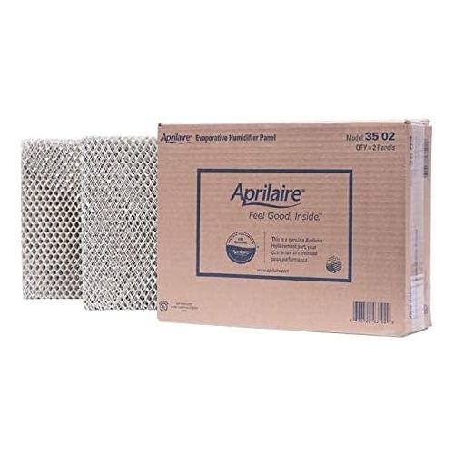  Aprilaire 35 Water Panel for Humidifier 350, 360, 560, 568, 600, 700, 760, 768 (Pack of 2)