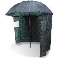 [아마존베스트]Angel-Berger Umbrella tent fishing umbrella with side wall camou.