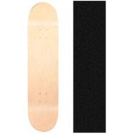 LOSENKA Maple Skateboard Decks Double Tail Skateboard Light Decks Free Skateboard Grip Tape