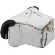 LensCoat BodyBag 4/3 Camouflage Neoprene Protection Camera Body Bag case (Realtree AP Snow) lenscoat