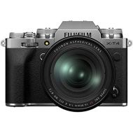 [아마존베스트]Fujifilm X-T4 Mirrorless Digital Camera XF16-80mm Lens Kit - Silver