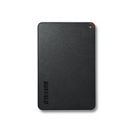 Visit the BUFFALO Store Buffalo MiniStation HDD 1TB 3.0 (3.1 Gen 1) 1000GB Black