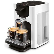 Philips Senseo HD7865/00 Quadrante Kaffeepadmaschine, XL-Wassertank weiss