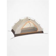 Marmot Unisex?? Adults Fortress UL 3P Camping Tents, Ember/Slate, Standard Size