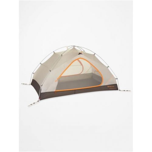 마모트 Marmot Unisex?? Adults Fortress UL 3P Camping Tents, Ember/Slate, Standard Size