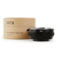 Urth Lens Mount Adapter: Compatible for Nikon F (G-Type) Lens to Micro Four Thirds (M4/3) Camera Body
