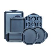 IRIS+USA%2C+Inc. MAKER Homeware 6 Piece Bakeware Set: Kitchen & Dining