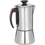 Trudeau Stainless Steel 16 ounce Espresso Maker