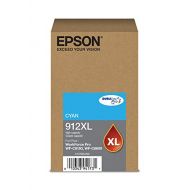 Epson DURABrite Pro T912XL220 -Ink -Cartridge - High Capacity Cyan