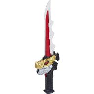 Power Rangers Dino Fury Chromafury Saber Electronic Color-Scanning Toy with Lights and Sounds, Inspired by The TV Show Ages 5 and Up