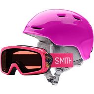 [아마존베스트]Smith Optics 2019 Zoom Jr. Rascal Combo Youth Snowboarding Helmets