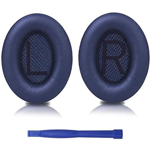  [아마존베스트]SoloWIT Professional replacement ear pads for Bose QC35, compatible with QuietComfort 35 (QC35) and Quiet Comfort 35 II (QC35 ii) over-ear headphones