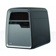 Lasko COOL TOUCH Infrared Quartz Heater with All NEW SmartSave Function, Features Silent Blower Operation with Multi Heat Options, Safety Tip-Over and OverHeat Protection, Recessed