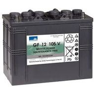 GNB / Exide Replacement Battery for Floortec R 560 B - Part No. 80564400 Cleaning Machine Battery