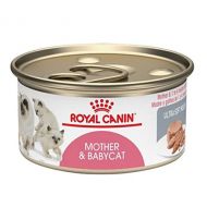 Royal Canin Feline Health Nutrition Babycat Instinctive Loaf In Sauce Canned Cat Food (Pack of 24)