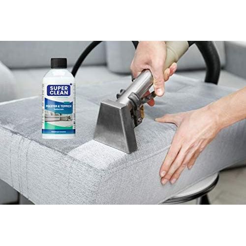  [아마존베스트]InnoCHem Special Liquid High Concentrate & Upholstery Depth Only for all types of upholstery, Carpet, Carpet Runners, Car Seats And Car Seat Covers