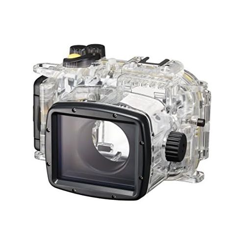 캐논 [아마존베스트]Canon WP DC55Waterproof Case for G7X Mark IIClear