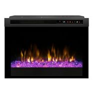 DIMPLEX 26 Multi-Fire XHD Firebox with Acrylic Ember Media Bed