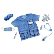 Melissa & Doug Veterinarian Role-Play Costume Set (Frustration-Free Packaging)