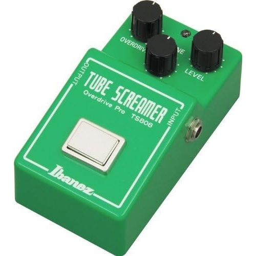  Ibanez TS808 Overdrive Pedal